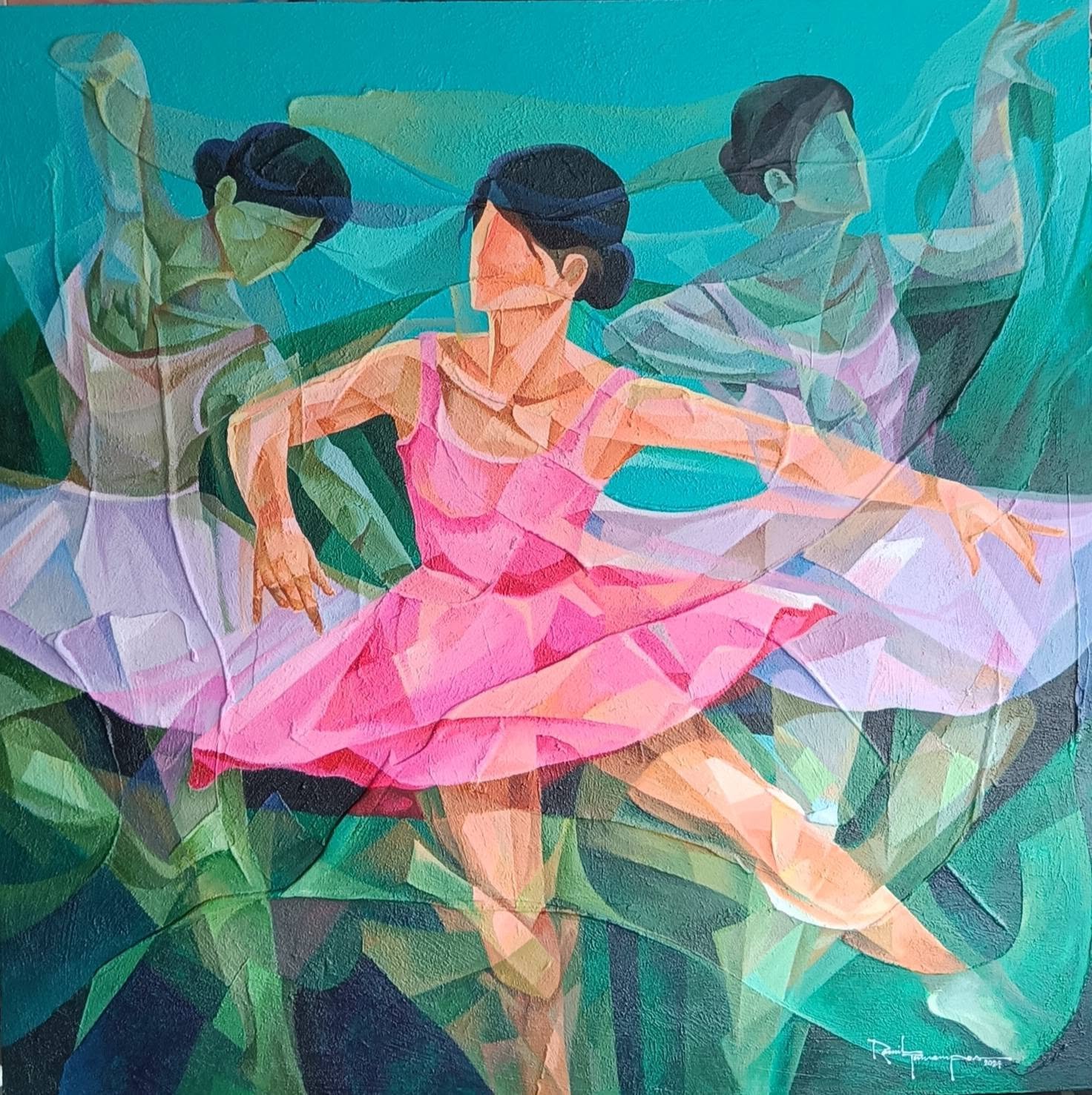 Acrylic 2