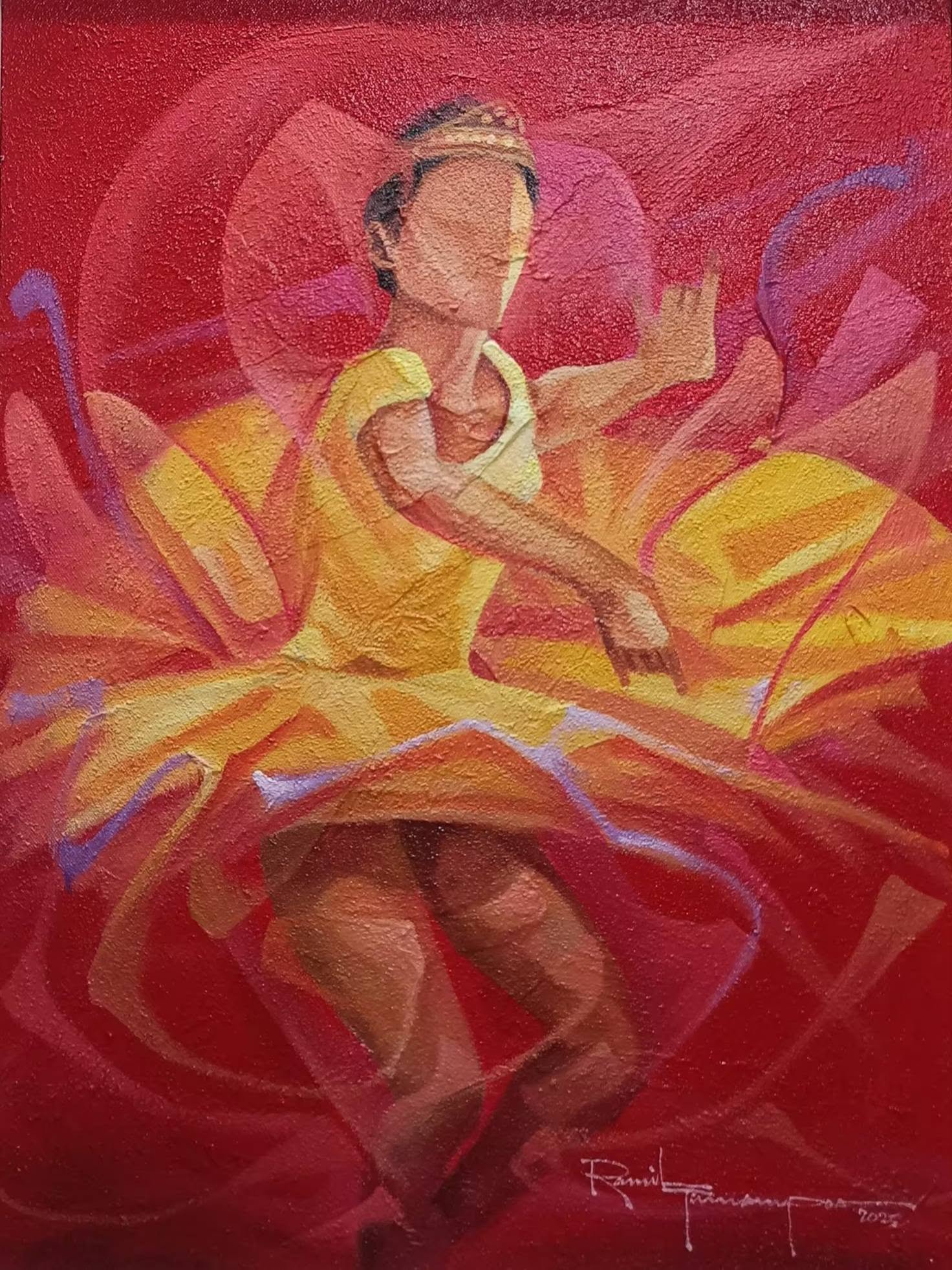Acrylic 5