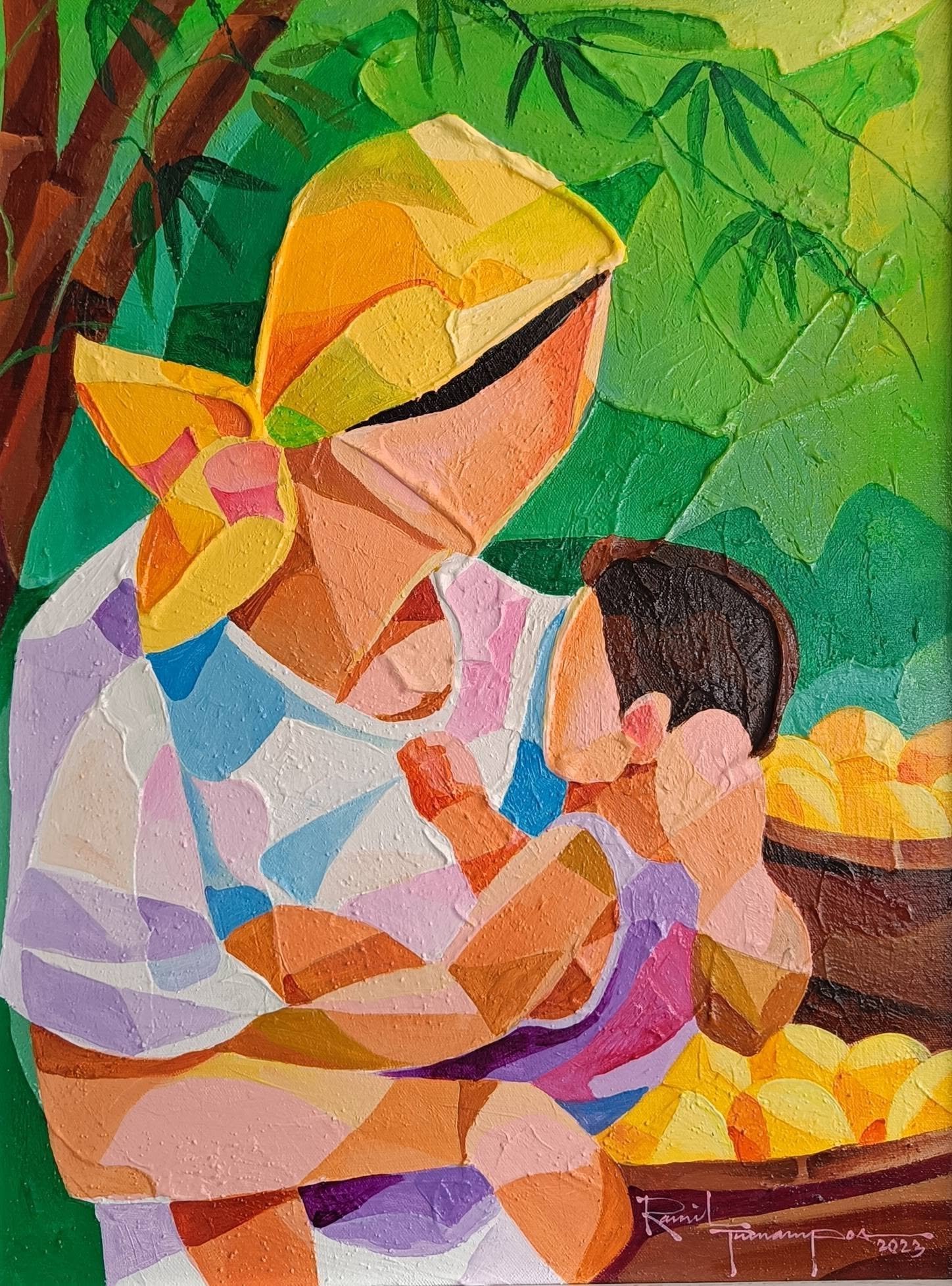 Acrylic 8