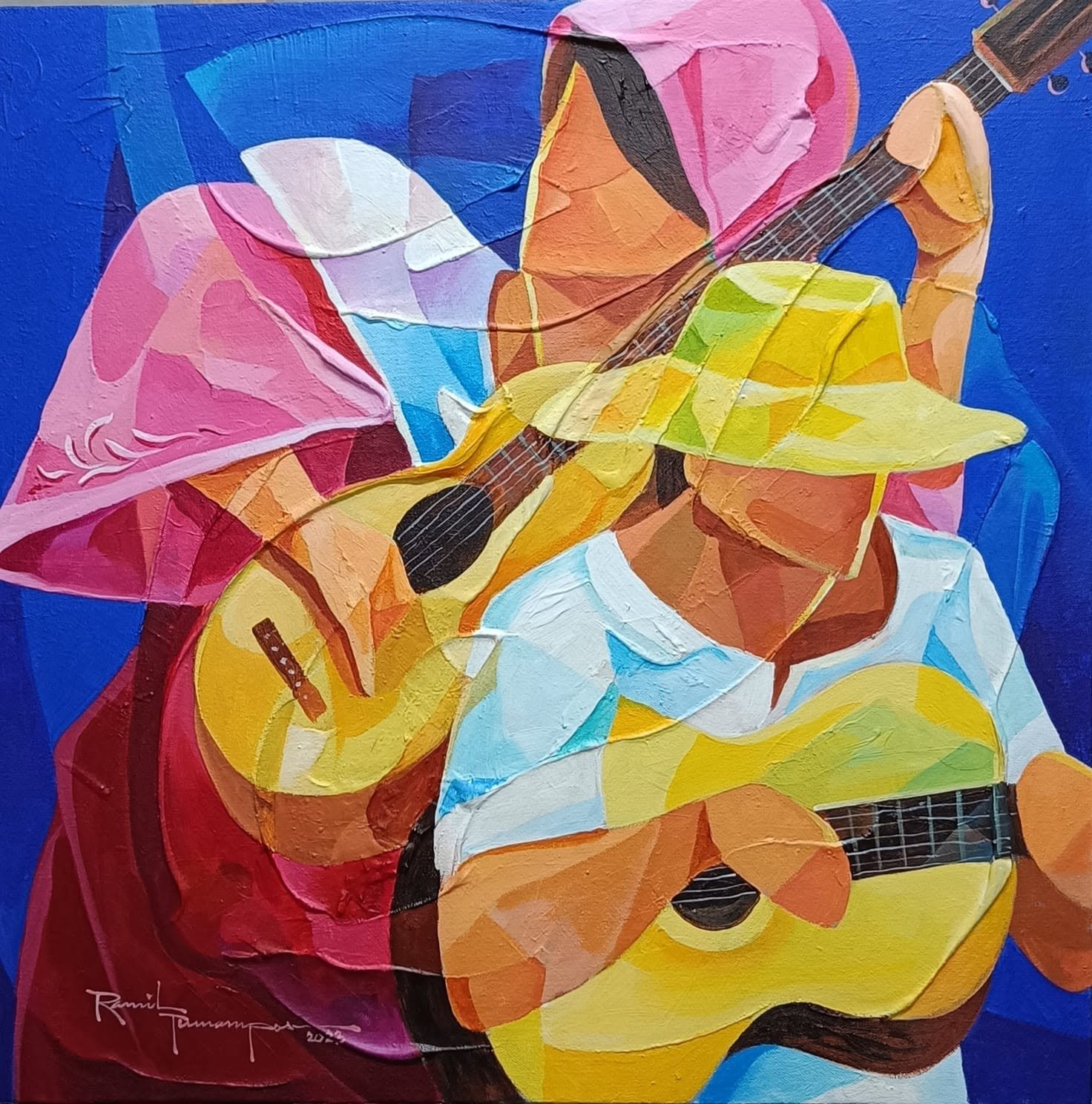 Acrylic 16