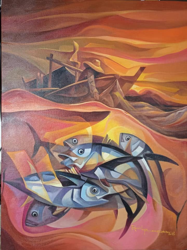 Oil 16